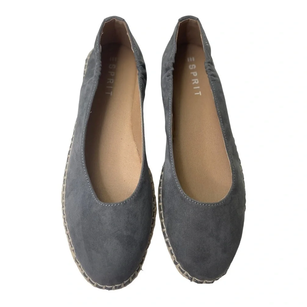 Esprit Queen Women’s Espadrille Flats